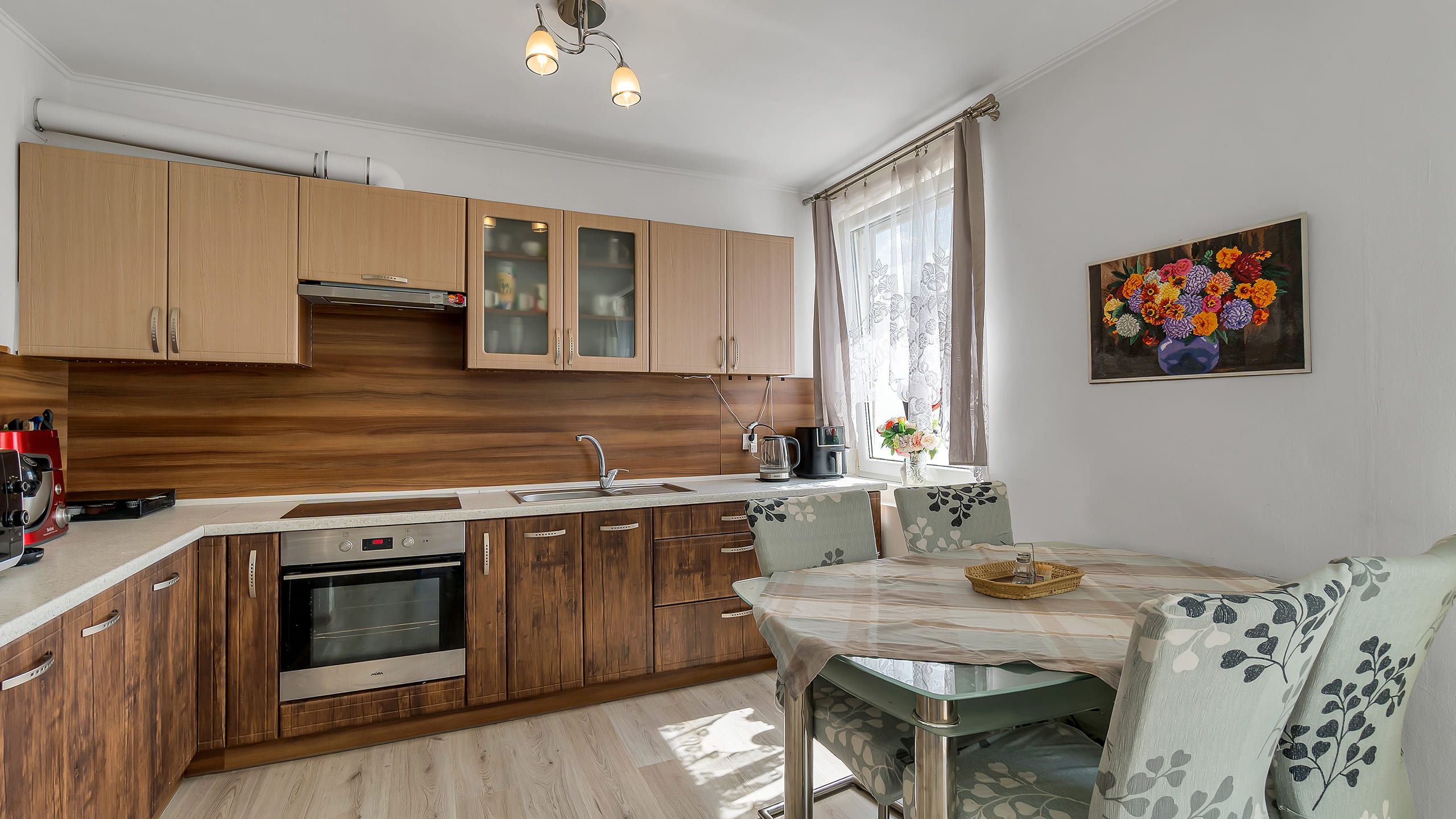 Prostorný byt 3+KK se sklepem v Jeřicích u Hořic -1