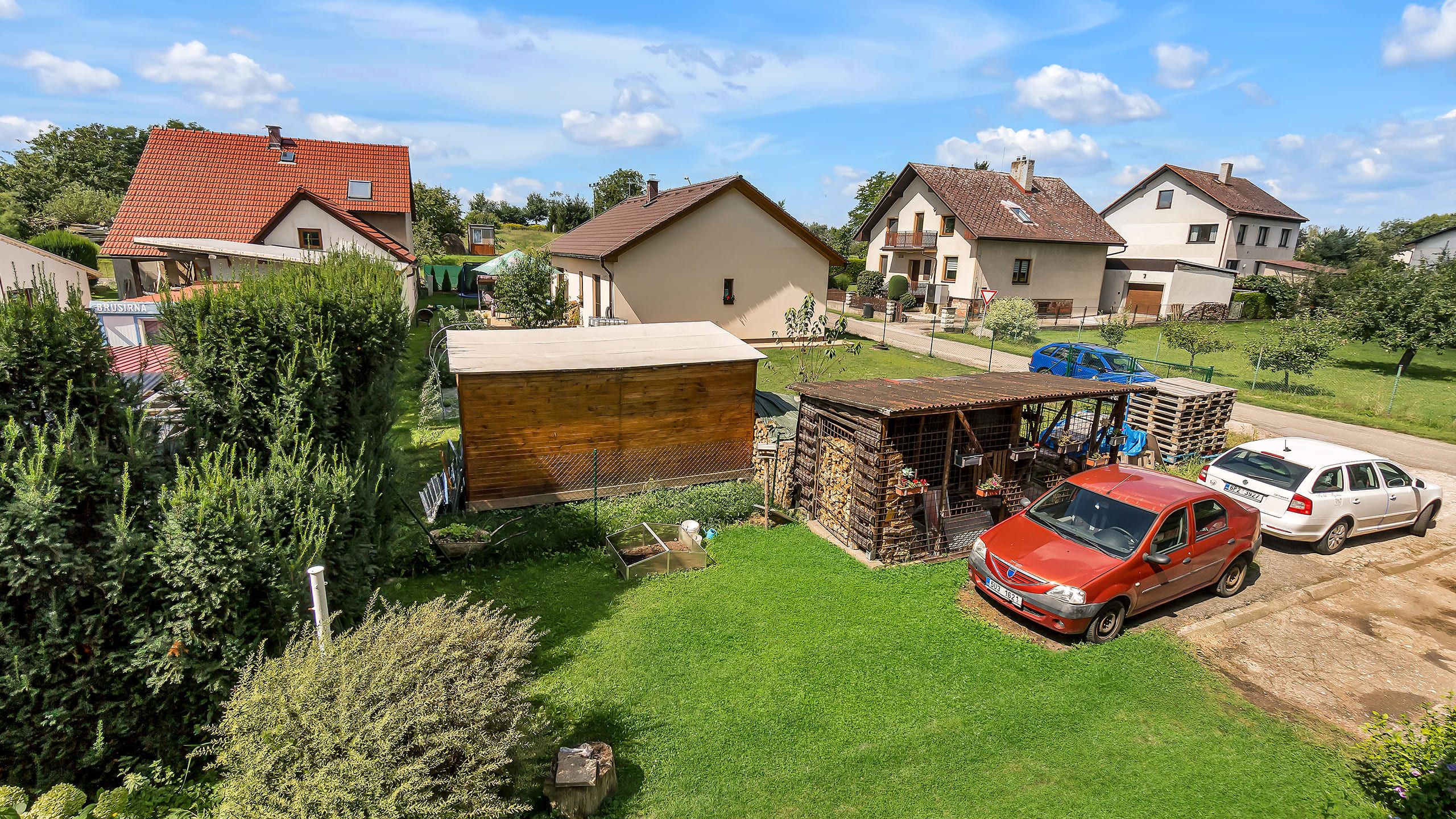 Fotografie nemovitosti