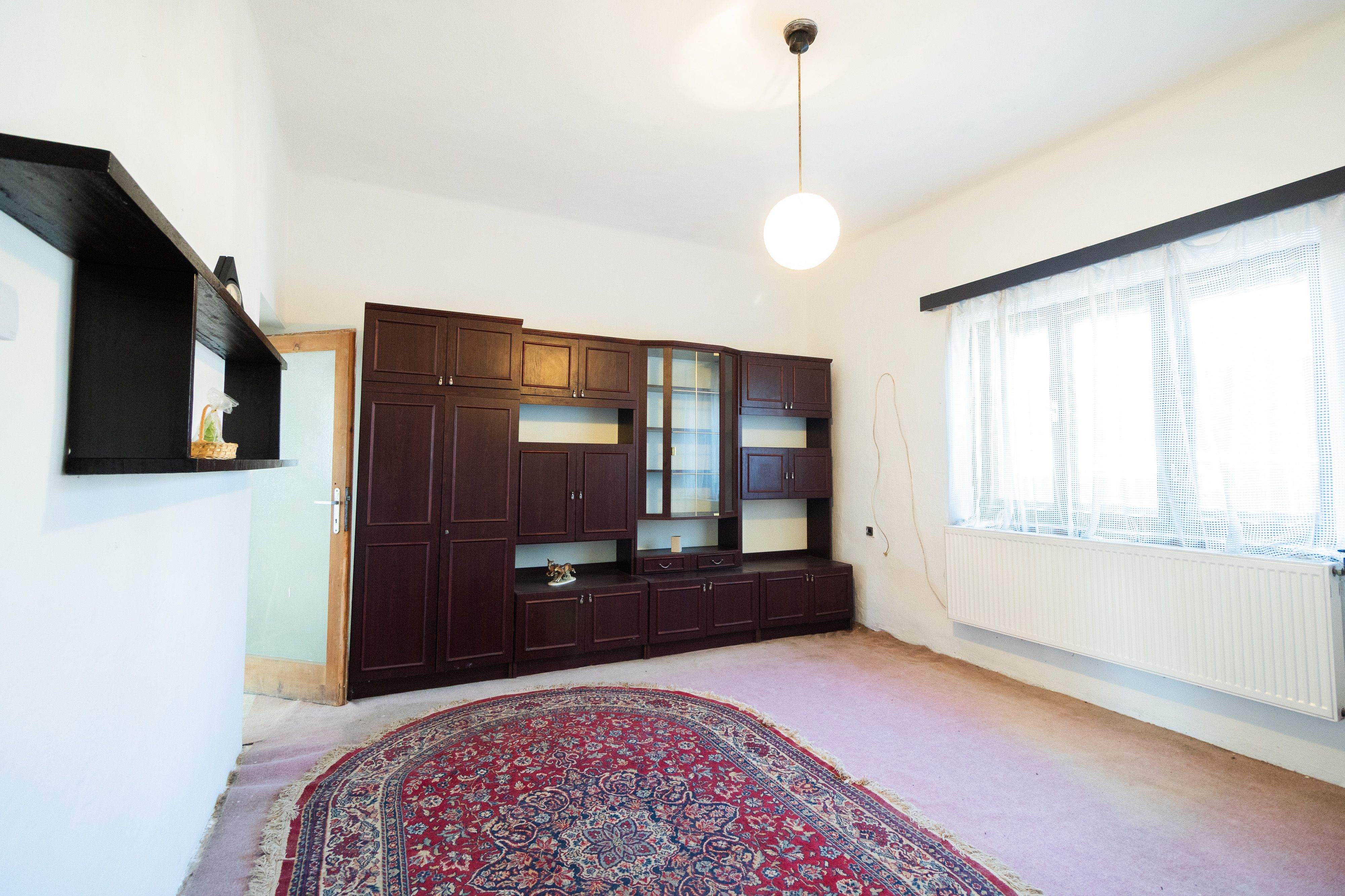 Řadový rodinný dům ve městě Skuteč-5