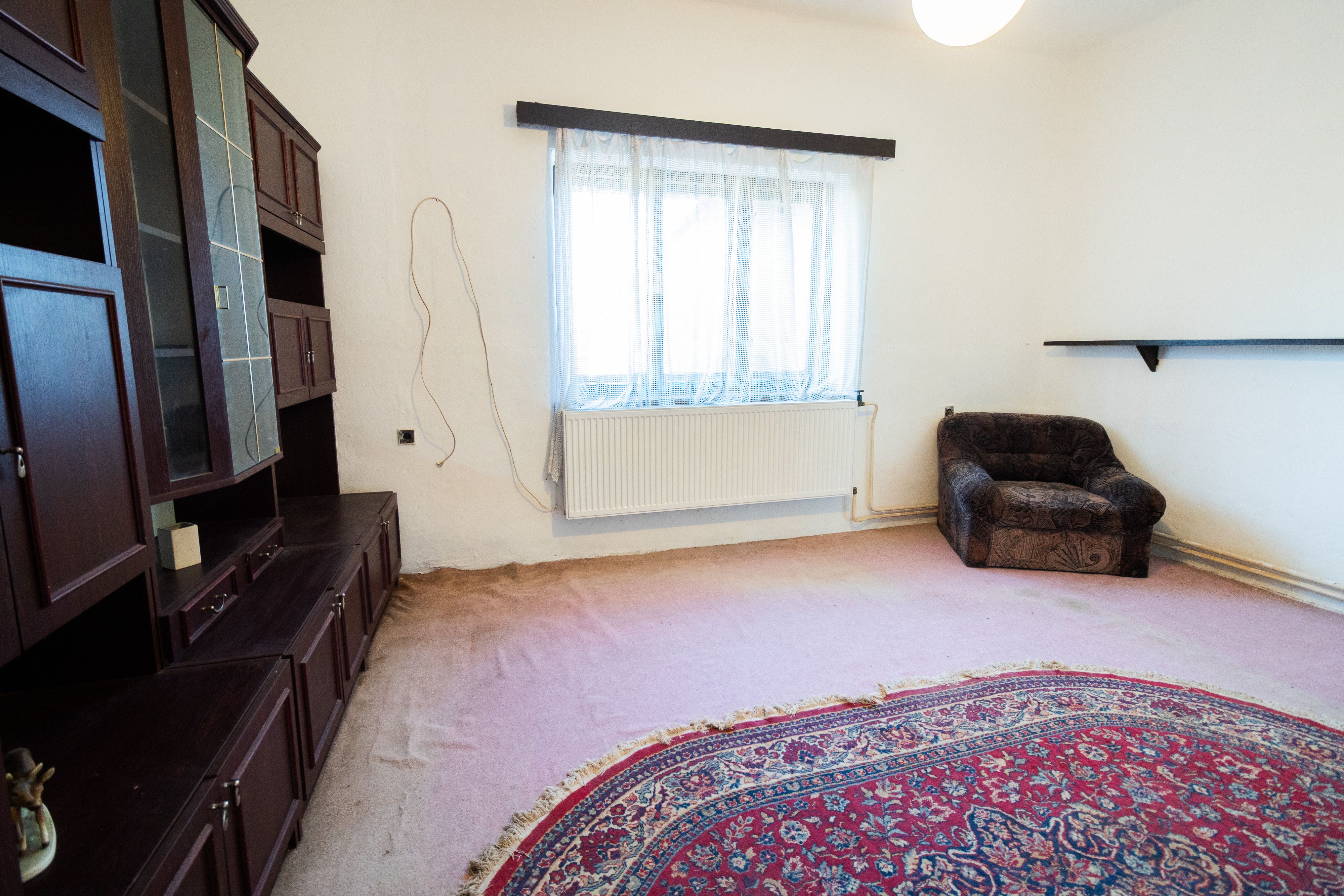 Řadový rodinný dům ve městě Skuteč-4