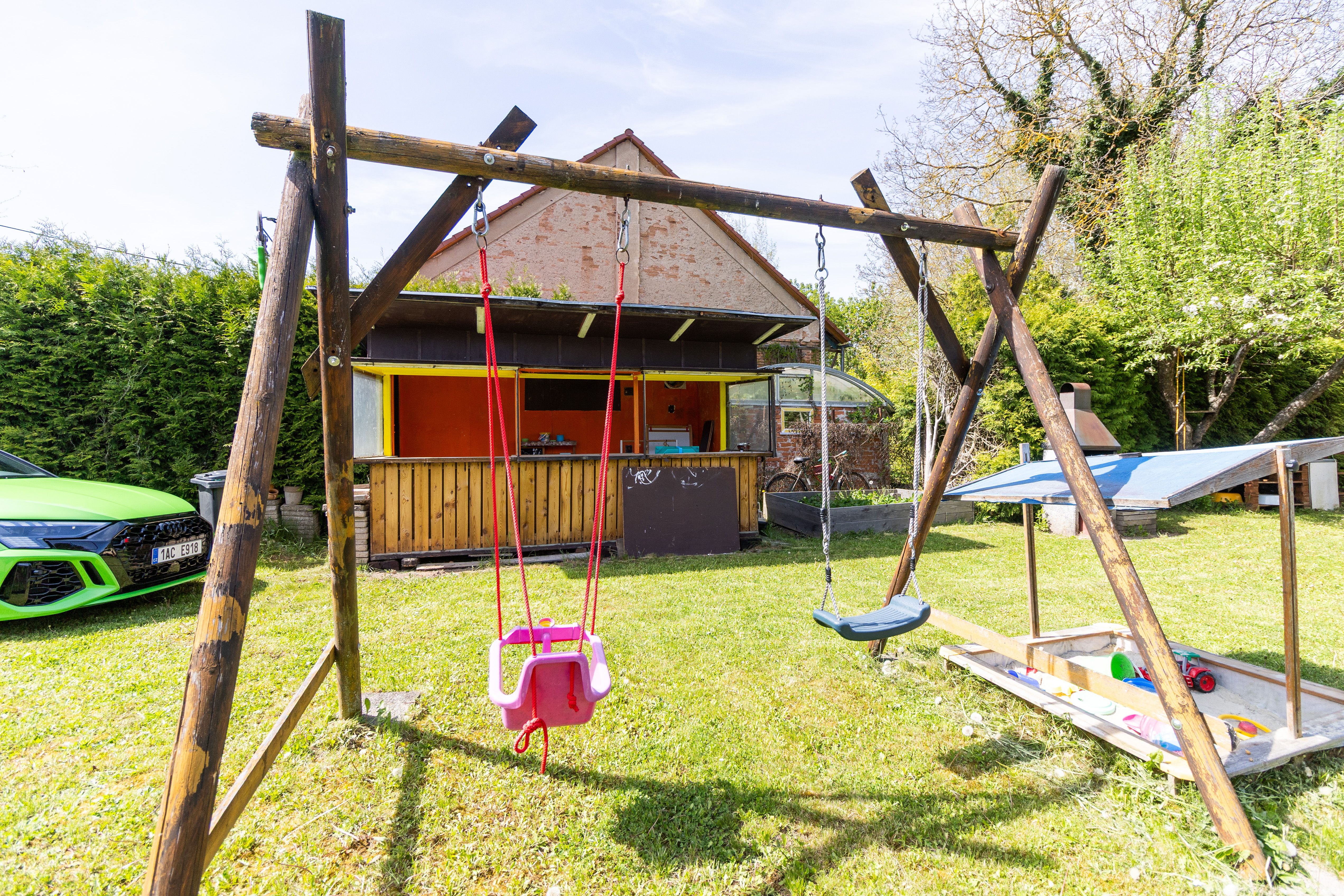 Fotografie nemovitosti