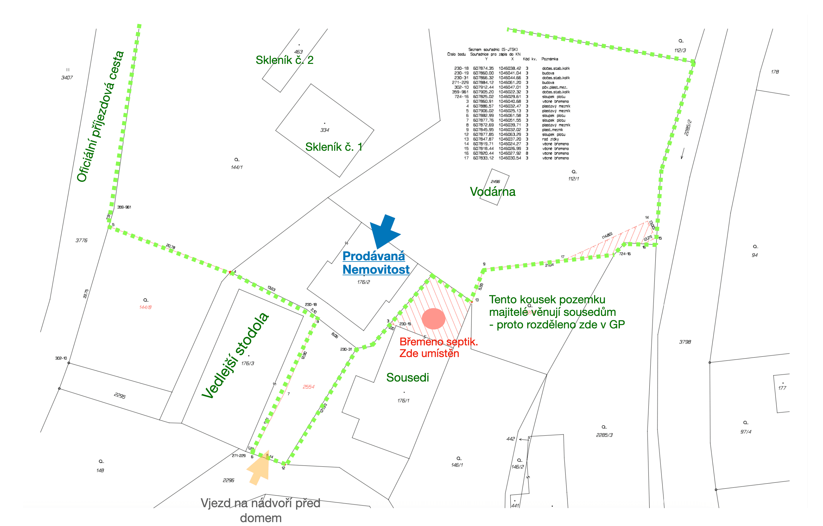 Fotografie nemovitosti