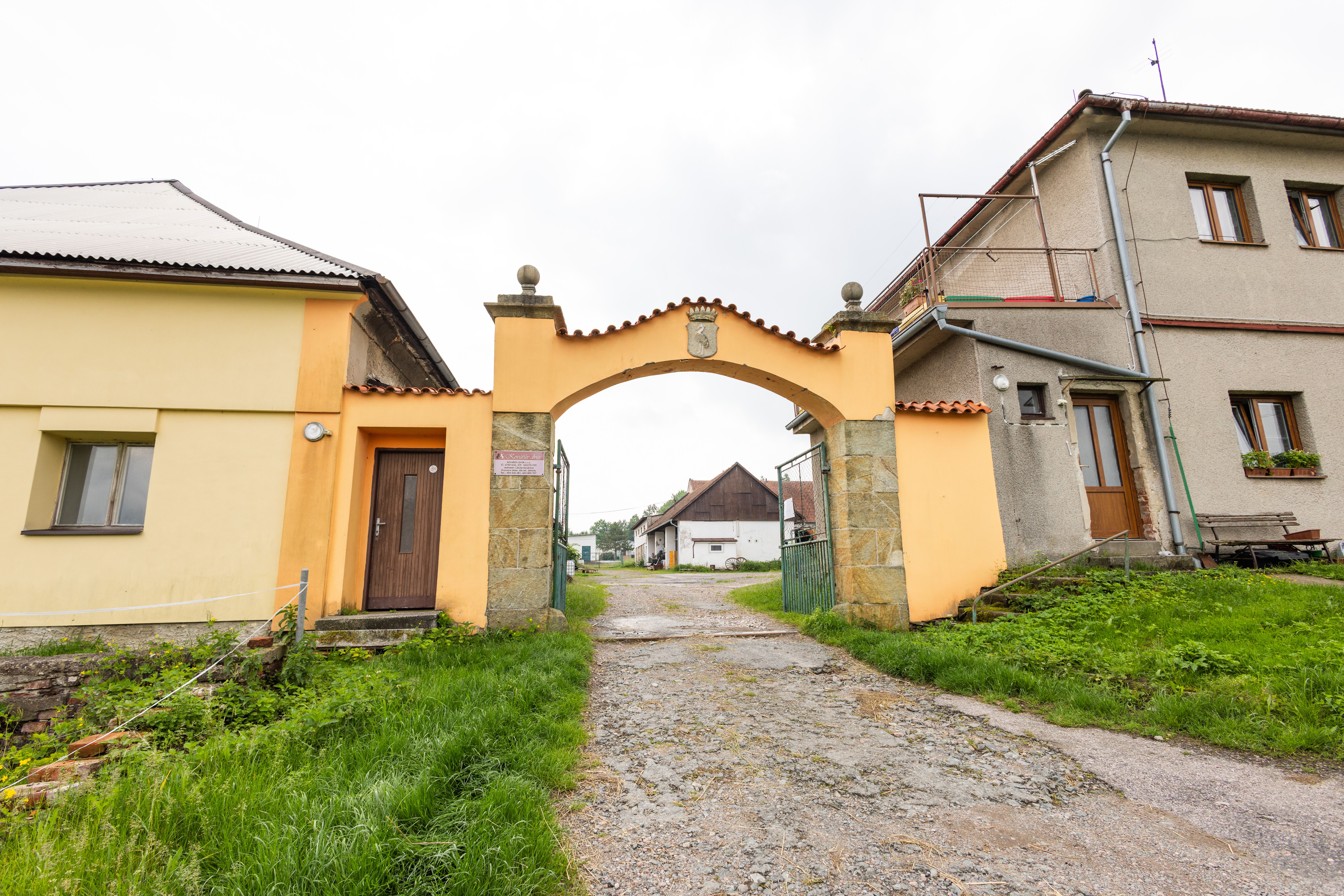 Fotografie nemovitosti