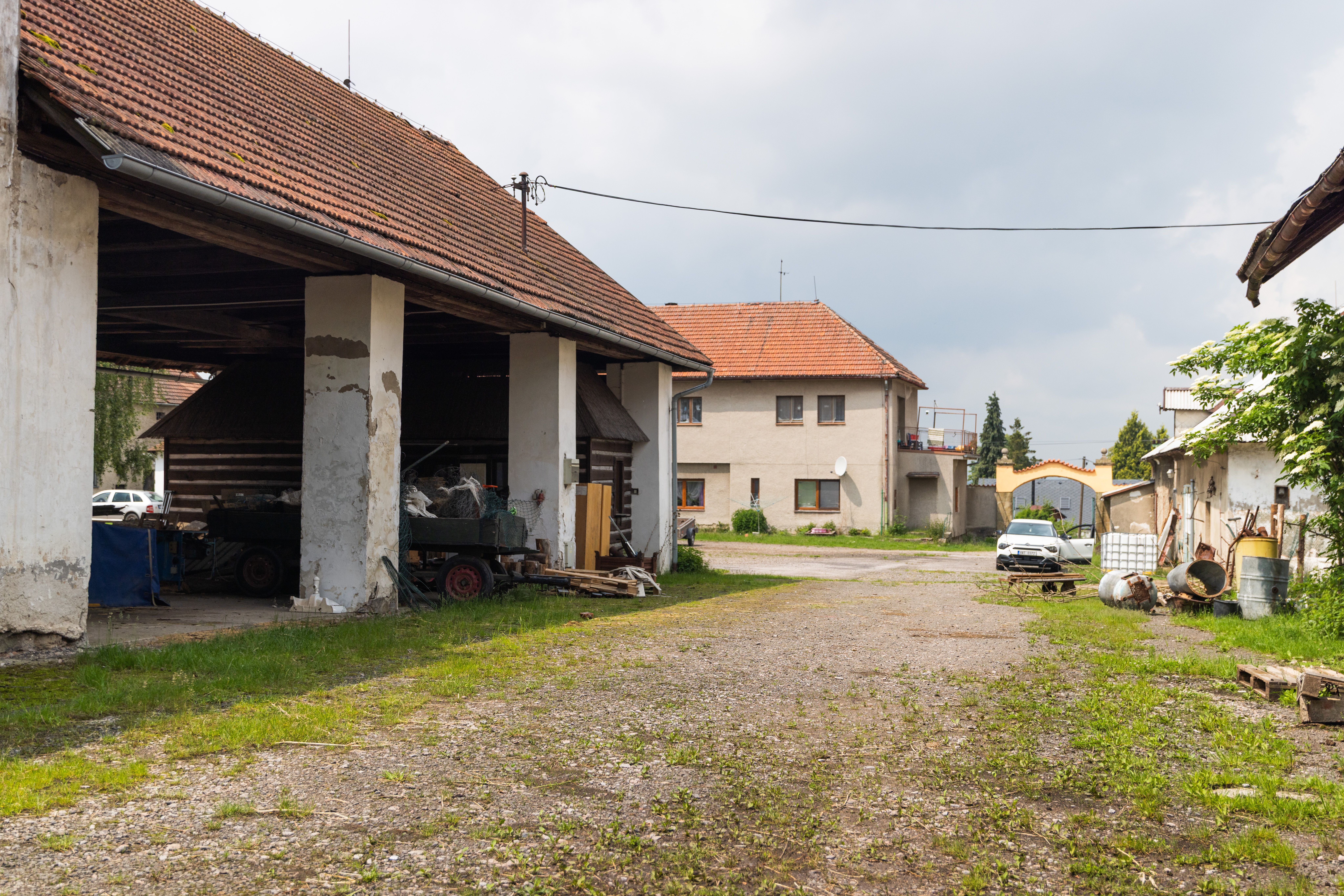 Fotografie nemovitosti