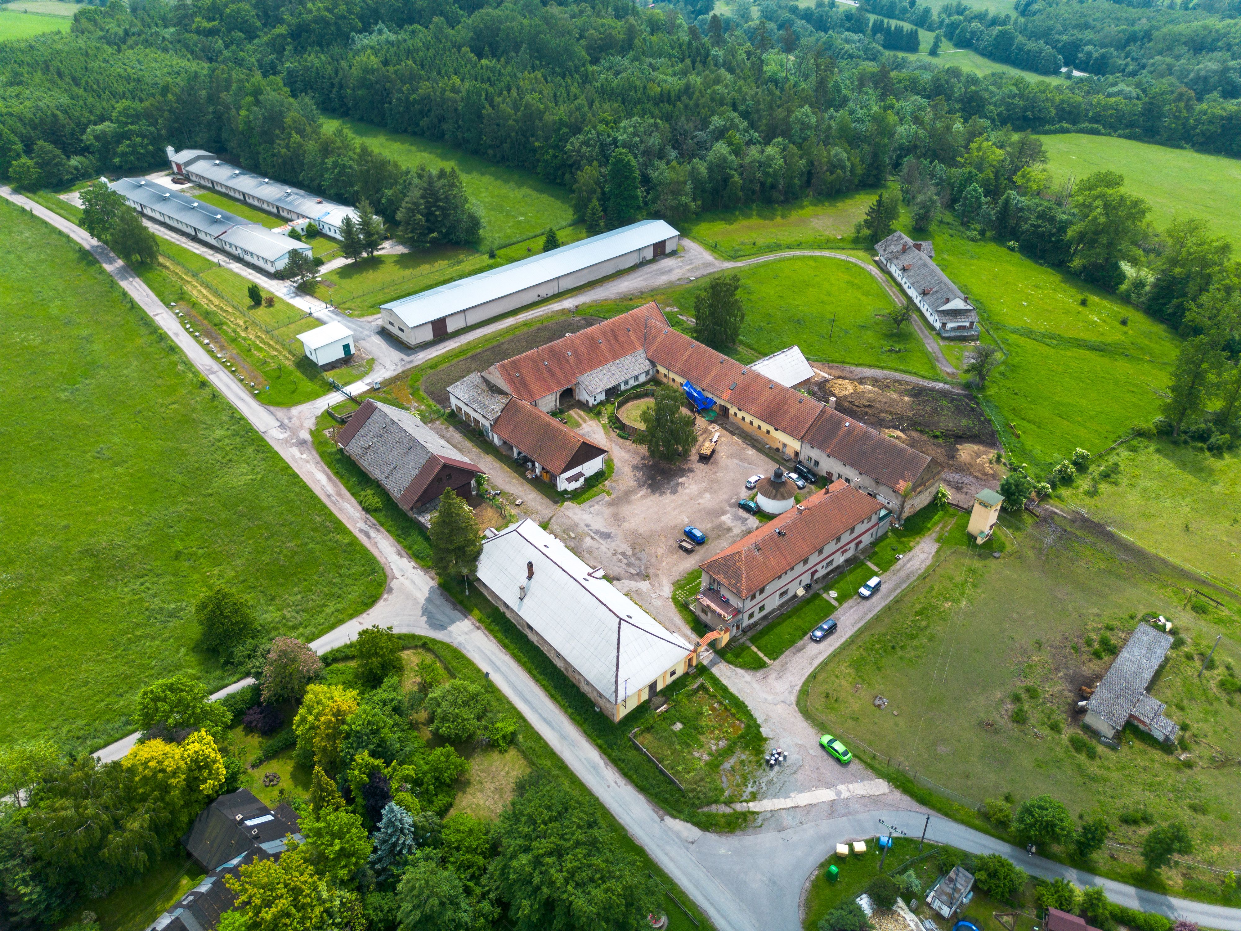 Fotografie nemovitosti