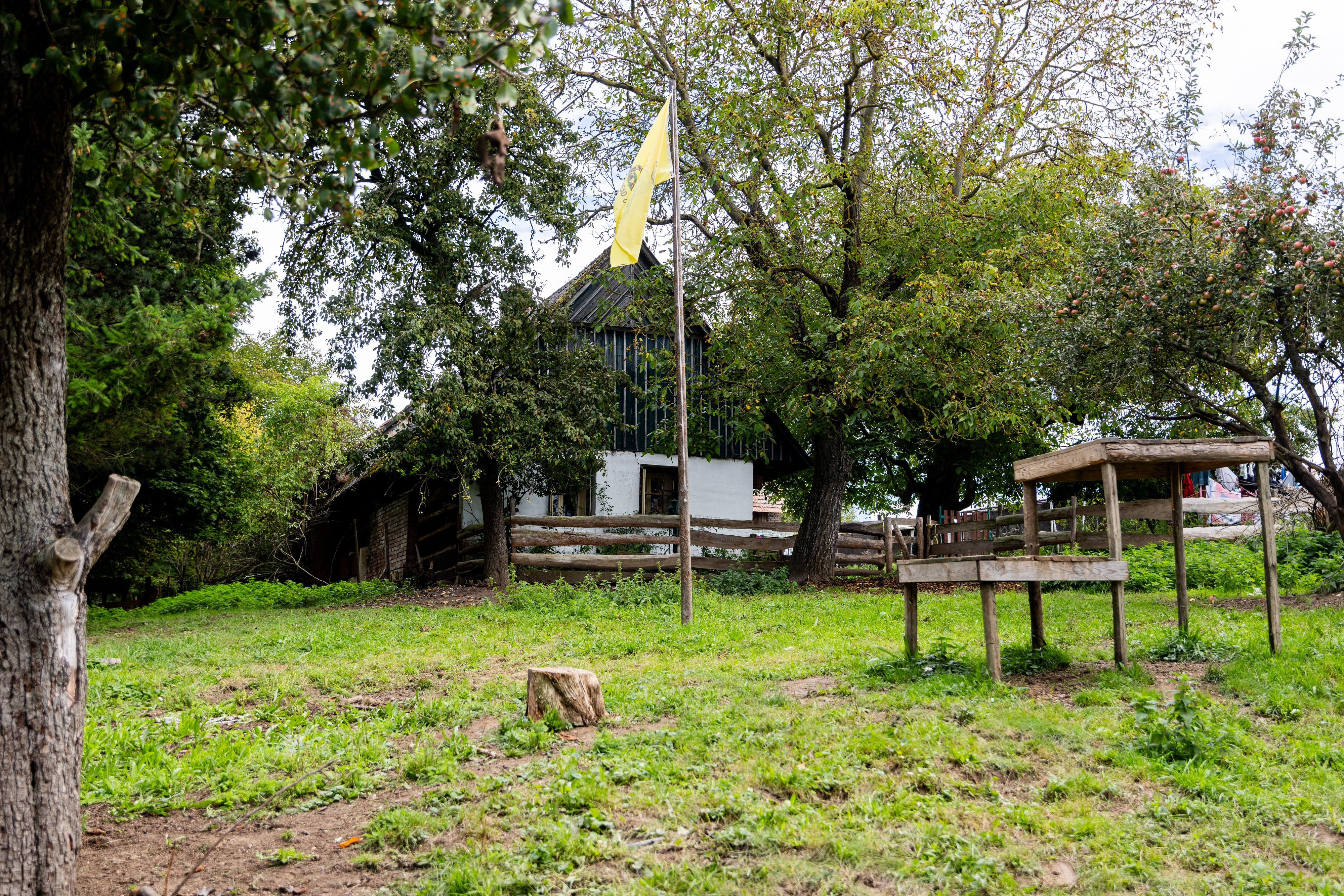 Historická dřevěná stavba s farmou, pozemky 13.269 m2 a soukromím-1