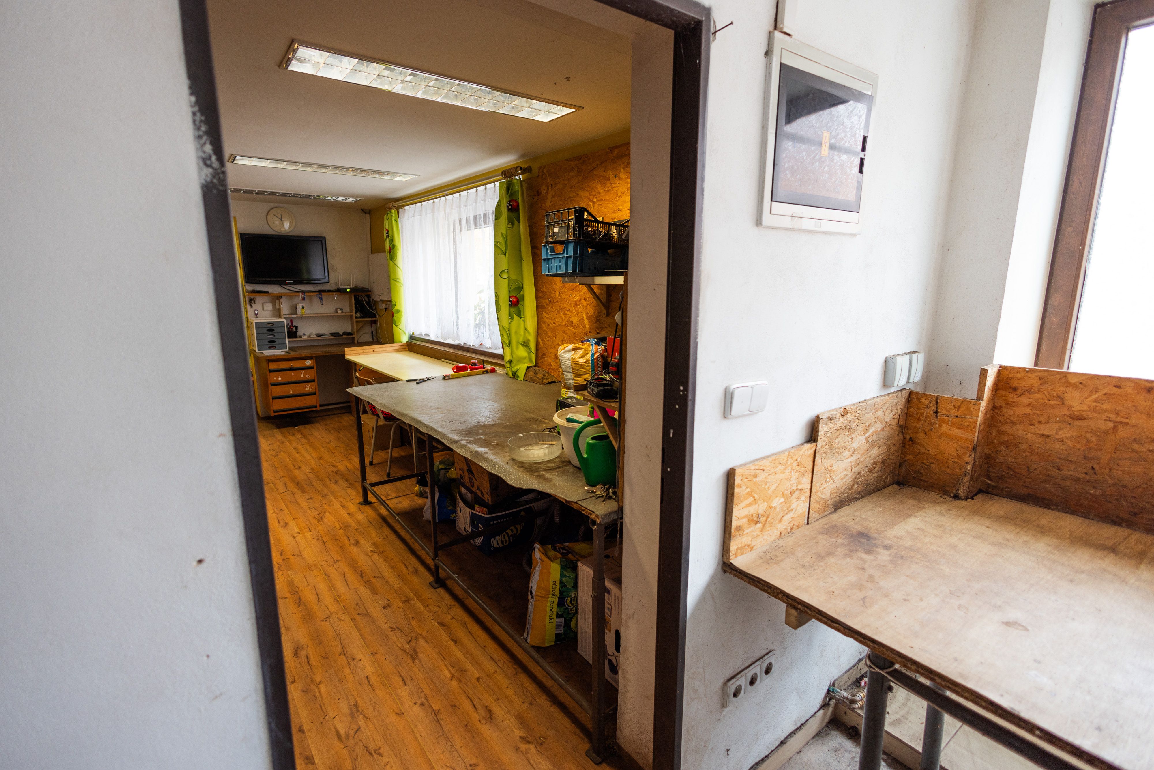 Dům ve Staré Pace, kde budete podnikat s bydlením v podkroví-3