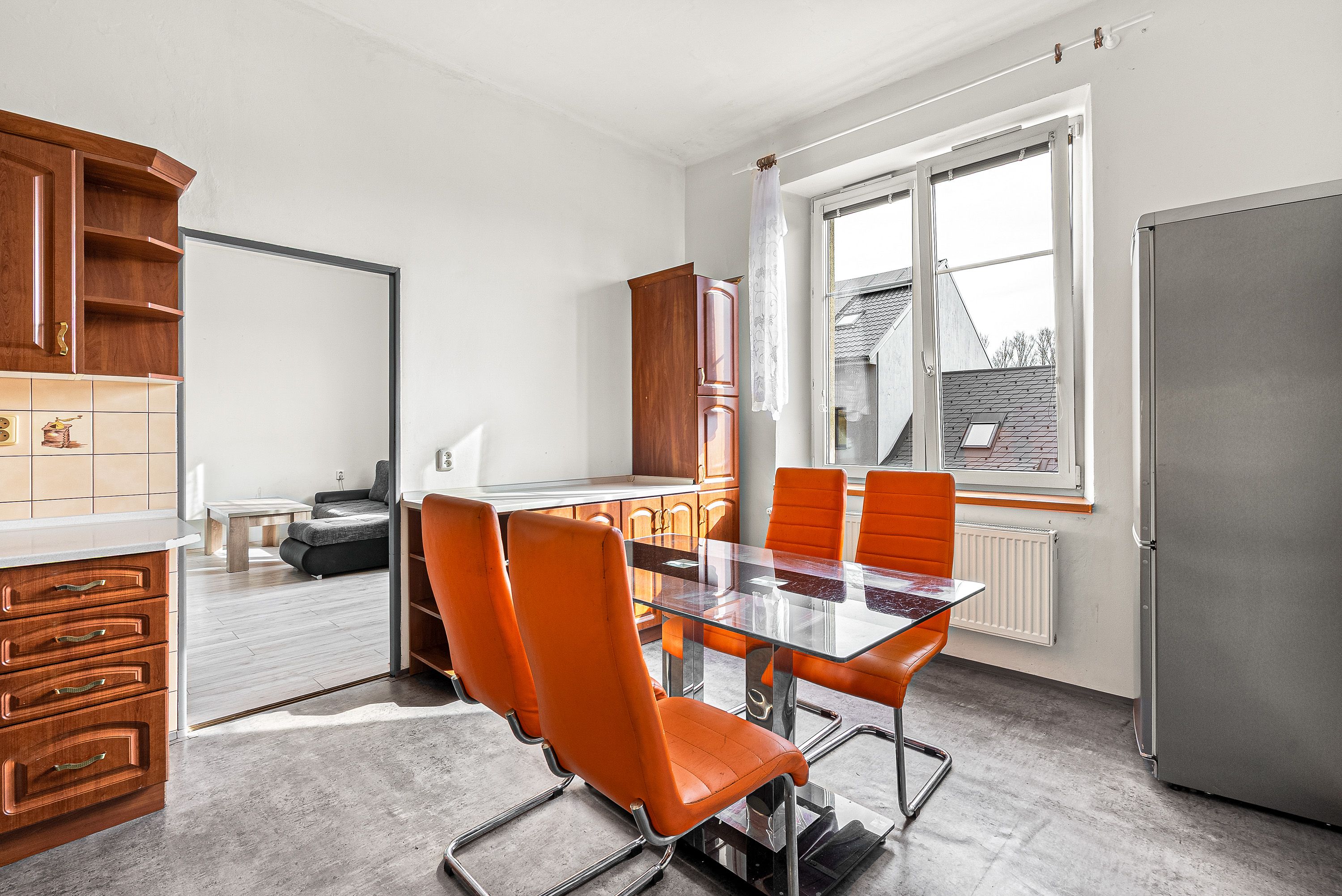 Byt 3+1 66,4 m2 ve Dvoře Králové-1