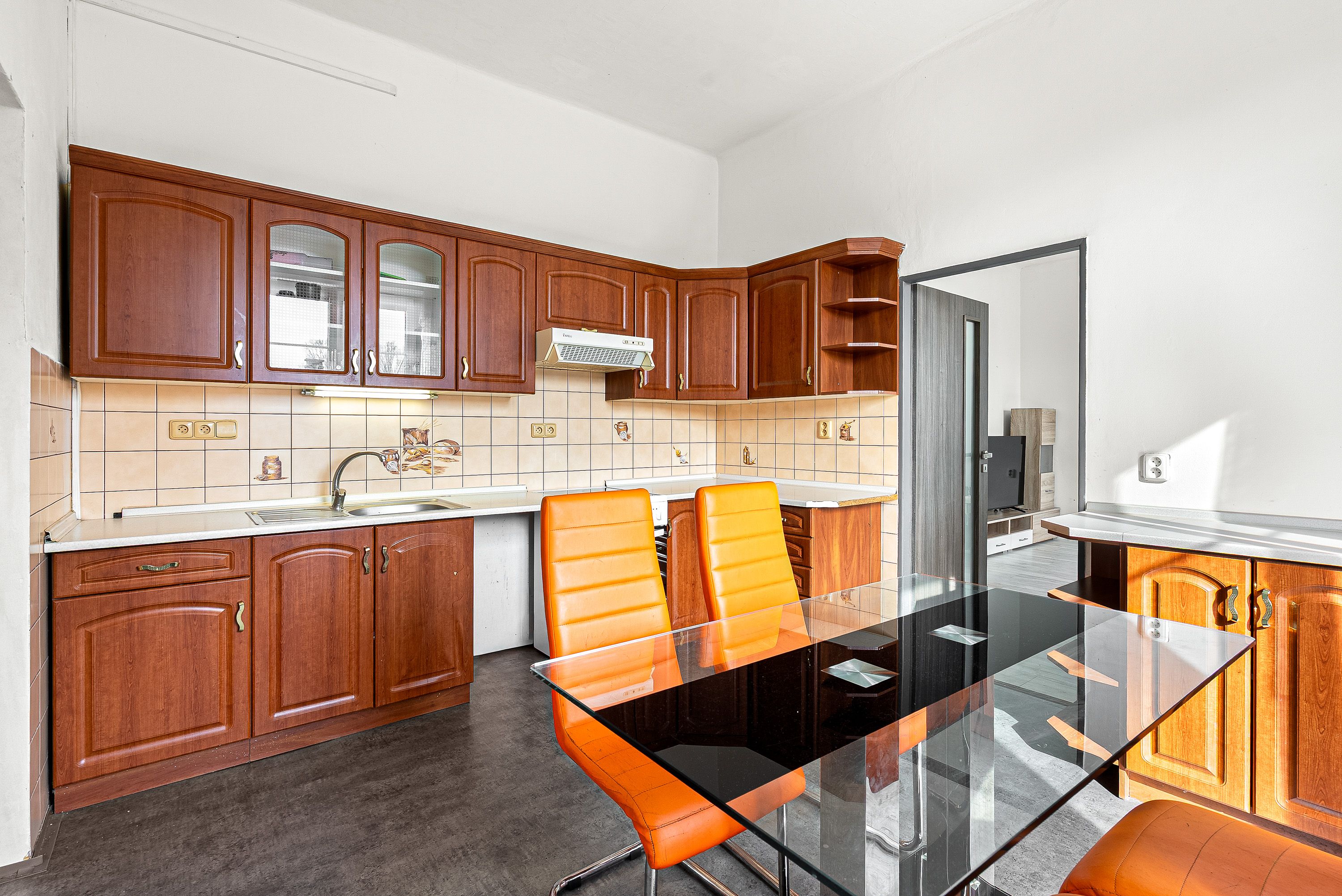 Byt 3+1 66,4 m2 ve Dvoře Králové