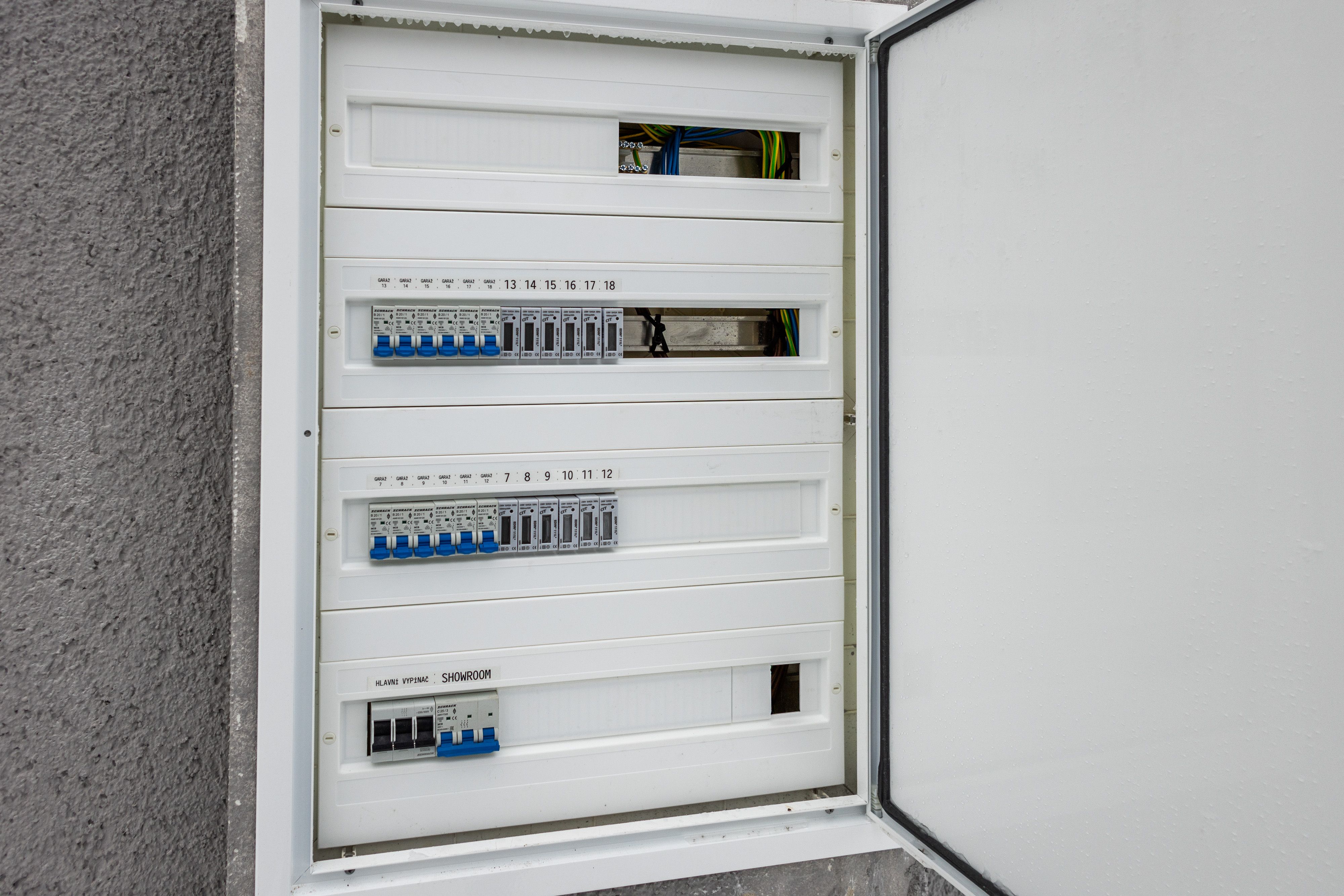 Fotografie nemovitosti